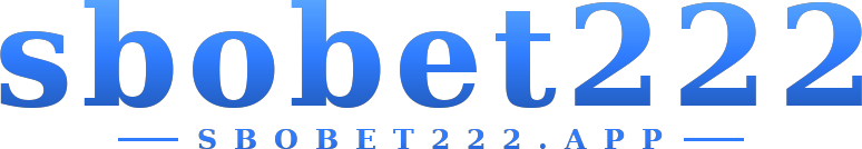 sbobet222 logo